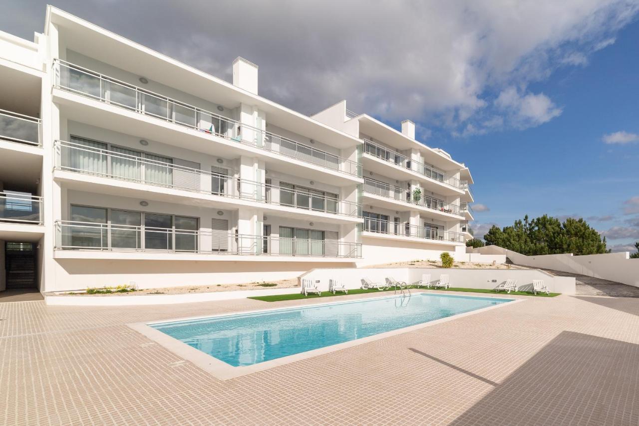 Nazare Views Aa - By Sch Apartman Kültér fotó