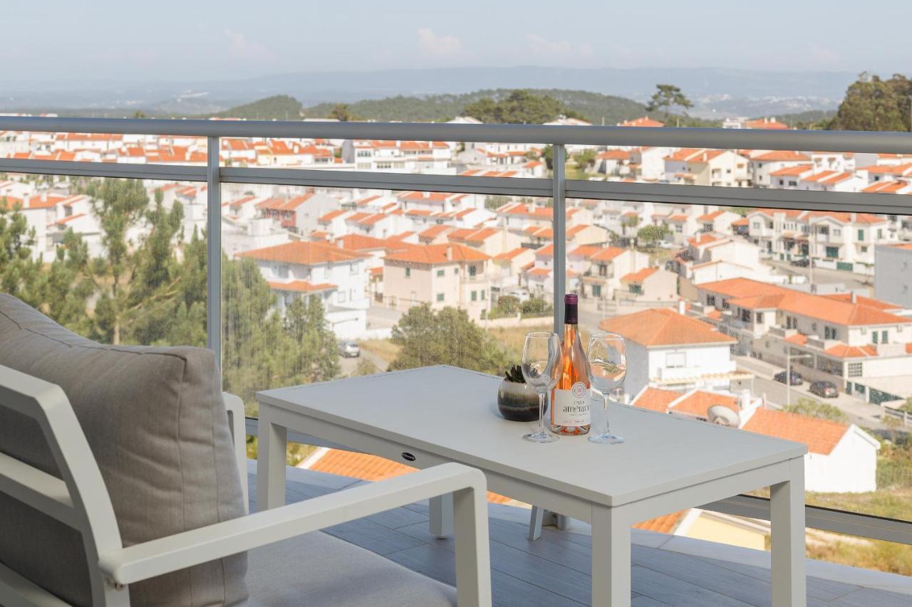 Nazare Views Aa - By Sch Apartman Kültér fotó