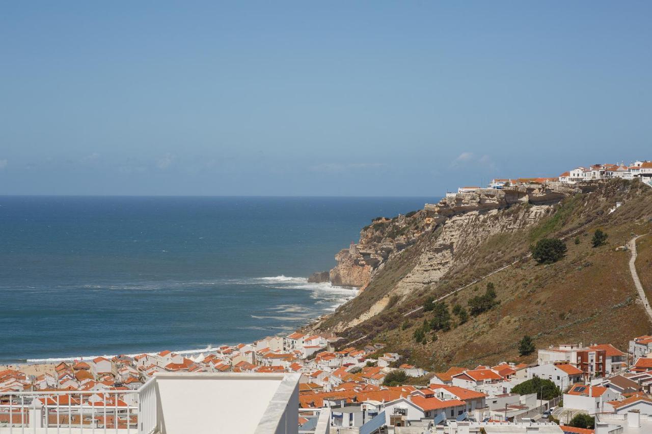 Nazare Views Aa - By Sch Apartman Kültér fotó