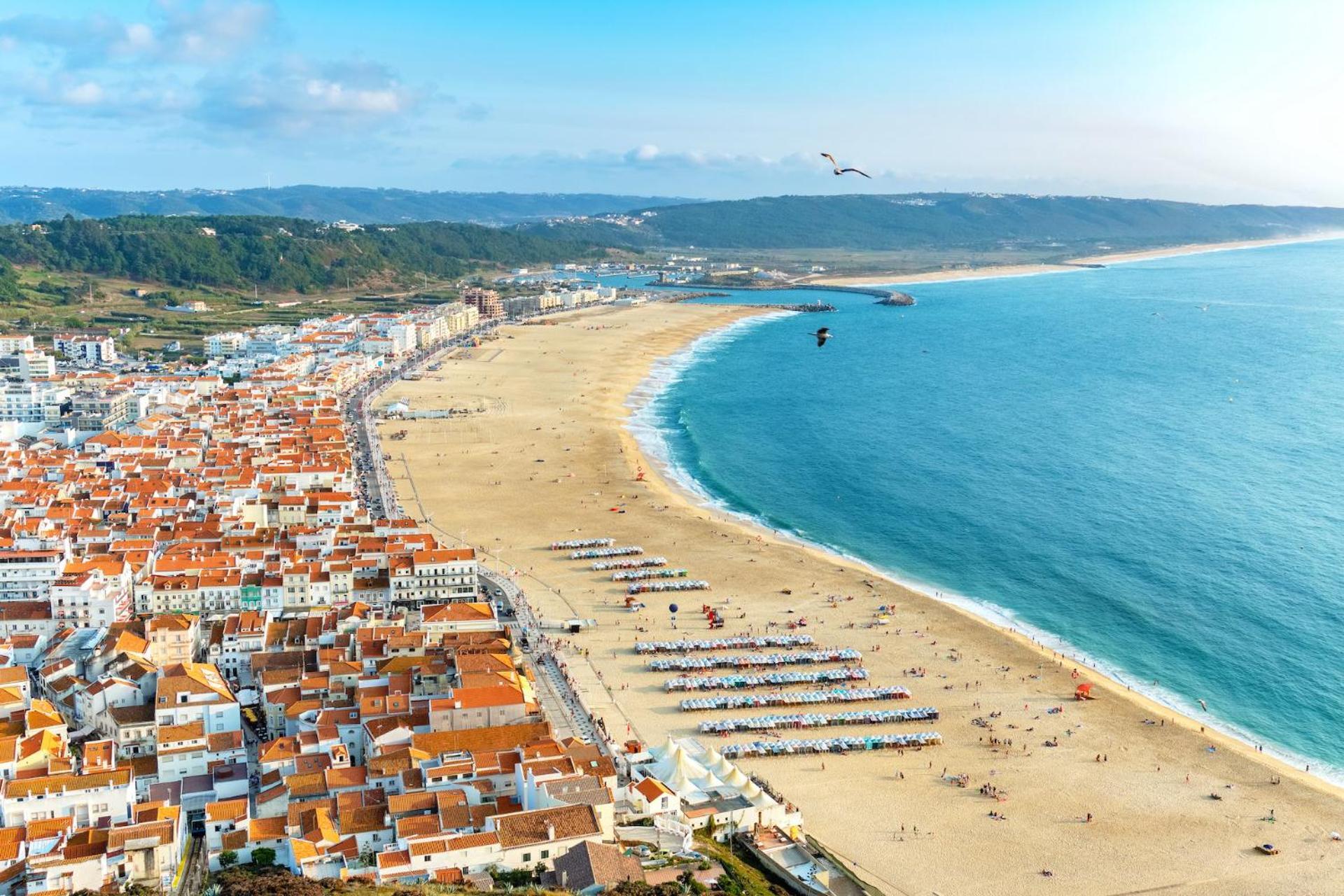 Nazare Views Aa - By Sch Apartman Kültér fotó