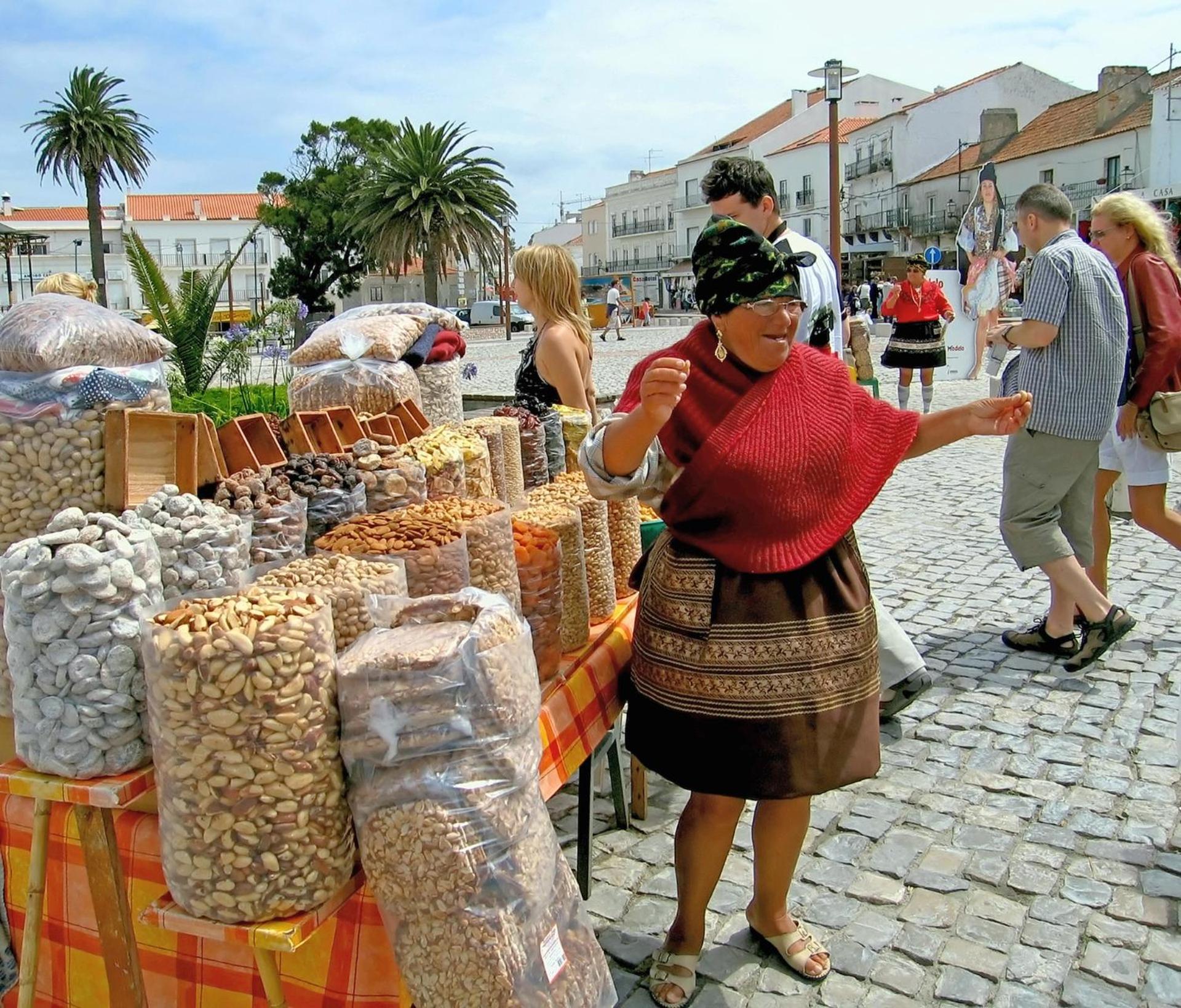 Nazare Views Aa - By Sch Apartman Kültér fotó